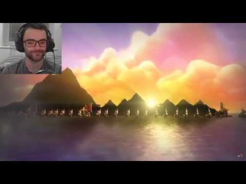 World of Warcraft Zandalari Cinematic Reaction Part 1! Horde Intro! Welcome to Zandalar!