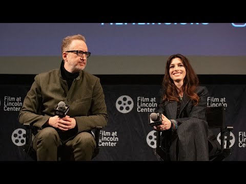 James Gray, Anne Hathaway, Jeremy Strong & More on Armageddon Time | NYFF60