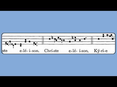 Kyrie IX (Cum Jubilo)