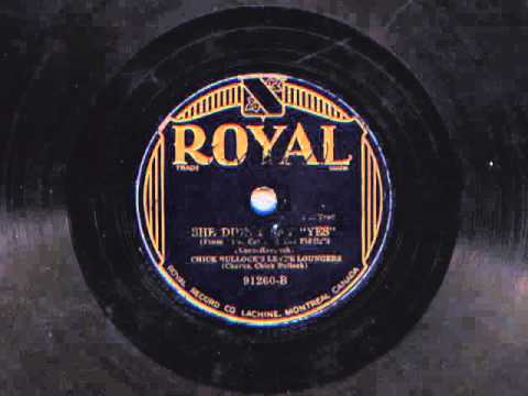 She Didn't Say "Yes" by Chick Bullock and His Levee Loungers, 1931