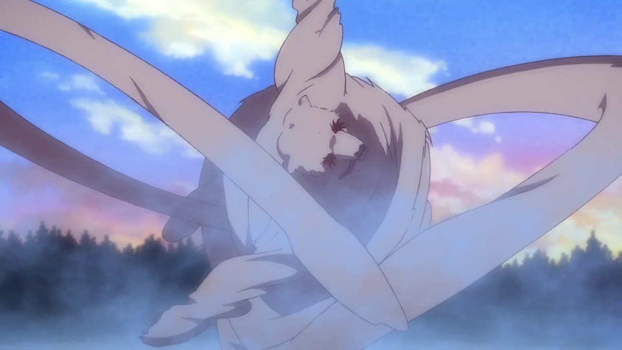 إعلان أنمي إلى أبديتك  مترجم