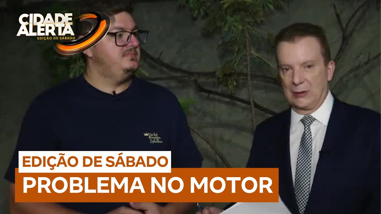 Patrulha do Consumidor: cliente leva carro para troca de óleo e sai com prejuízo de R$ 35 mil