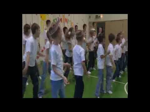 Abschlußparty 31.7.2011