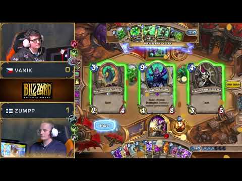 Hearthstone   Grand Final of DreamHack Winter 2017