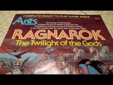 Ragnarok Intro