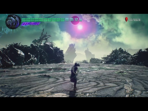 DEVIL MAY CRY 5 Bloody Palace Super V Walkthrough