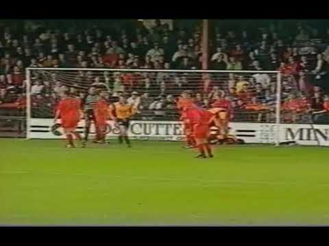 ARCHIVE: York City 1 Wrexham 1 - 12.09.98