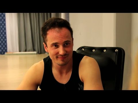 Kristjan Lootus: "Maria tillåter inga fikapauser" - Let’s Dance (TV4)