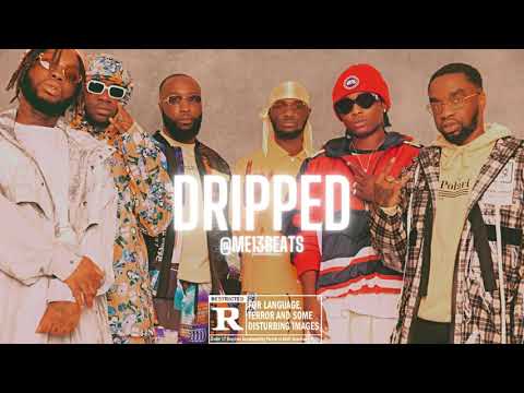 [FREE] NSG x Darkoo x Hardy Caprio Type Beat - "Dripped" | Free UK Afroswing Beat/Instrumental 2021