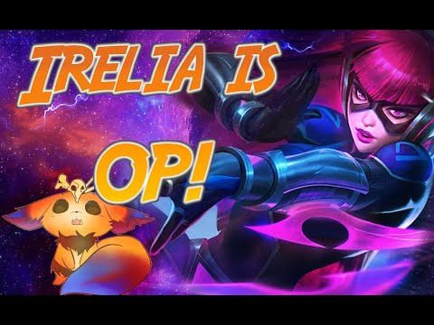 How to counter Gnar in the toplane. Season 10 Irelia will carry you!