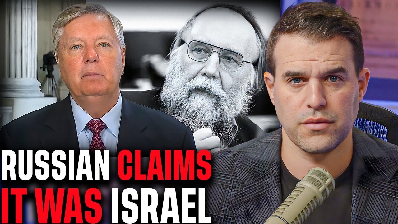 Dugin: "Israel Killed Lindsey Graham"