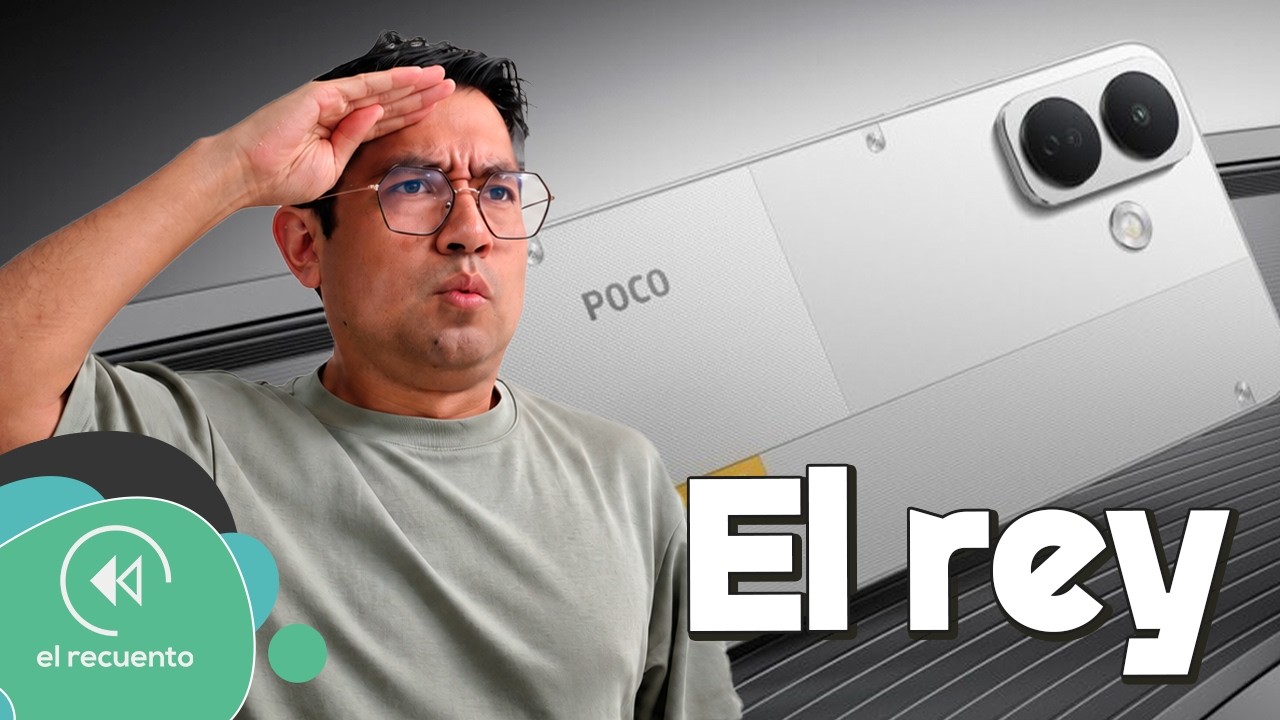 POCO X8 es oficial con 8,340 mAh | El Recuento