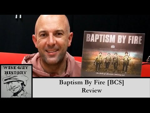 Baptism By Fire [BCS] - Review
