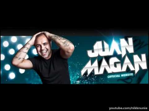Juan Magan - For a Night (Ft Barbara Muñoz)