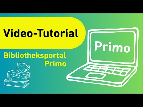 Primo-Online-Tutorial von der Bibliothek der Hochschule Kaiserslautern