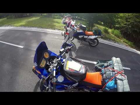ktm adventure tour Albania