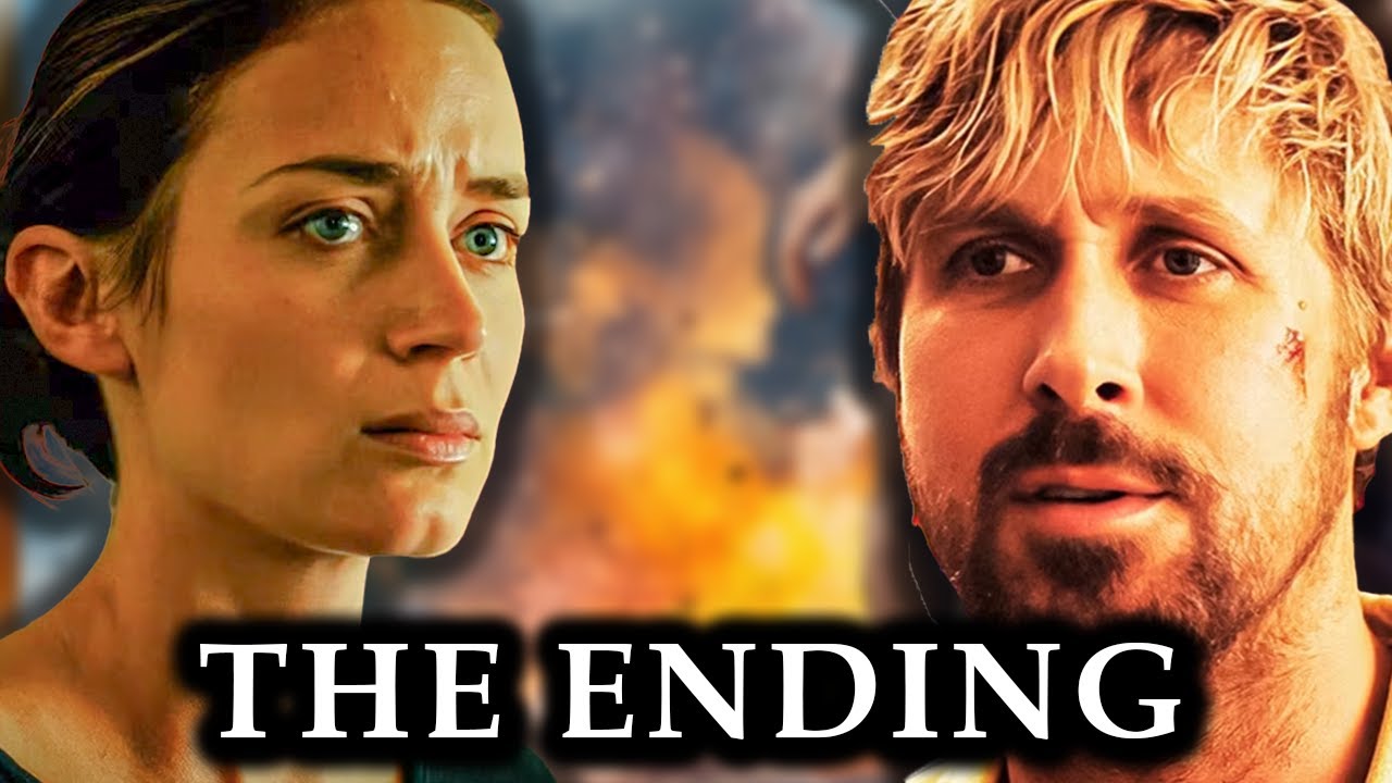 THE FALL GUY 2024 Ending Explained