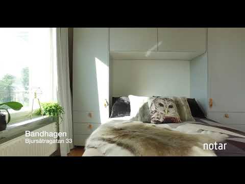 Såld, 2:a · 42m2 · 2784 kr avg, Bjursätrahöjden : Via Notar mäklare Älvsjö