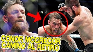 ENTRENADOR ABANDONA A CONOR MCGREGOR TRAS UFC 229, VALENTINA SHEVCHENKO Y UFC 231 | MMA en ESPAÑOL