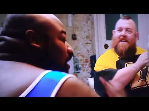 Fighting With My Family  Stiffy  2019