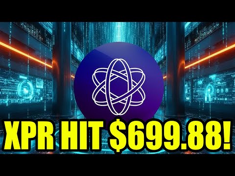XPR $699.88 !!!!!