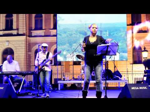 GRUPA ŽAOKE - Crazy (Seal) - Grožđembal, Sr. Karlovci 2015