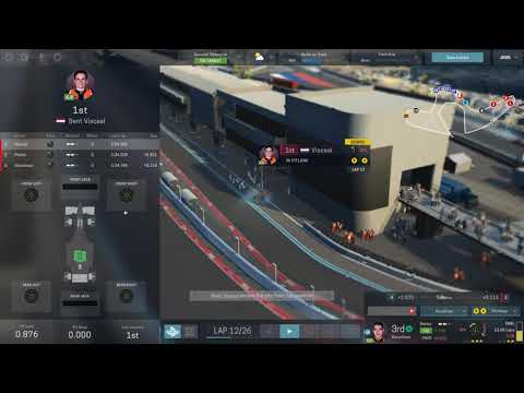 Motorsport Manager | FIA 2020 Mod | Episode 9 | BLACK SEA GP - SEASON FINALE! [MP MOTORSPORT IN F3]
