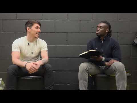 Fight Gym Files Ep.1 – Part 2 | Inside Braintree’s New MMA Gym with Taylor Rogers