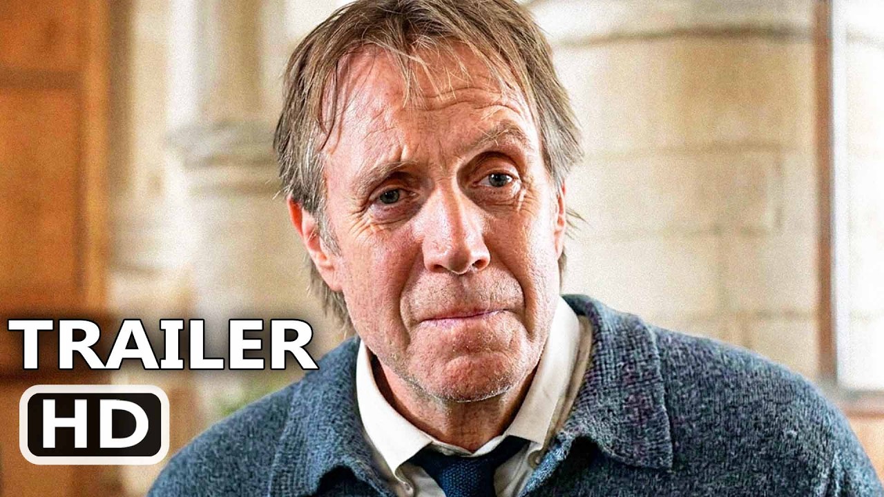 ONWARDS AND SIDEWAYS Official Trailer (2026) Rhys Ifans