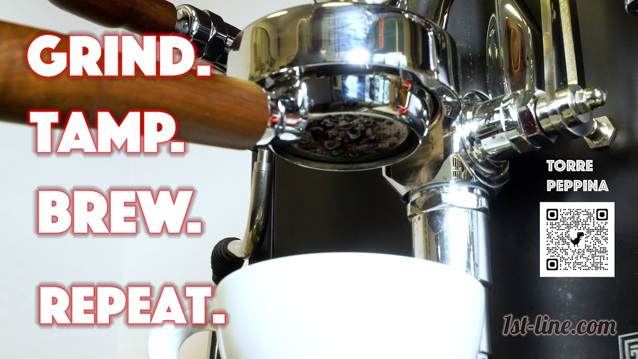 Grind. Tamp. Brew. Repeat. - 5