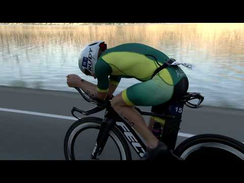 2017 Penticton ITU Long Distance World Championships - Elite Men's Highlights