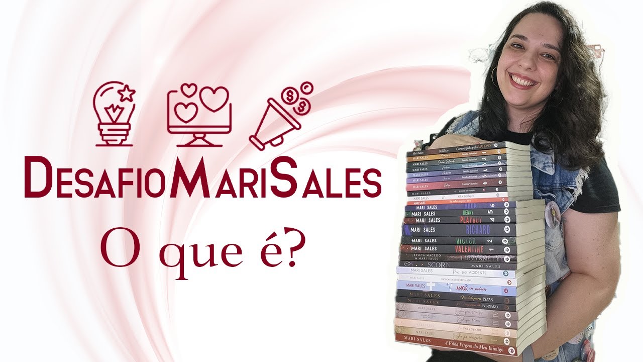 DesafioMariSales - O que é? Sobre Rotina e Disciplina