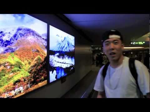 Life of Yellow Boyz Episode 1 (Back To Korea)