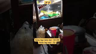 Download lagu kalo lagi rame 120 ribu kalo sepi dapet 3 juta mp3