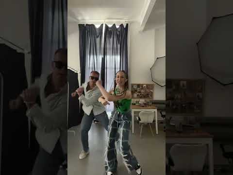 Ja nie tancerka, ale za to zajebisty tancerz @daniel.borzewski 🤝