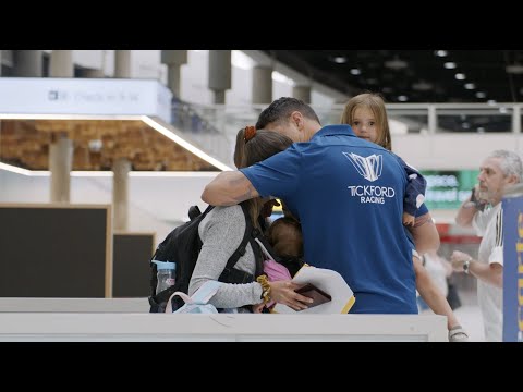 A Father's Day like no other