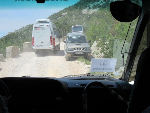 4/5 - ME-90-NE - 06.07. - DIE GANGART WIRD SPÜRBAR RAUHER!