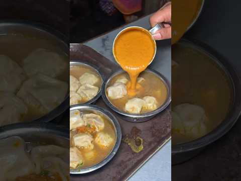 Ghampeyy Mo:Mo #contentcreator #food #nepalfood