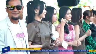 Download lagu SAAT JUMPA PERTAMA - ALL ARTIS ADELLA - LIVE PRAPATAN COMMUNITY BANGO DEMAK mp3