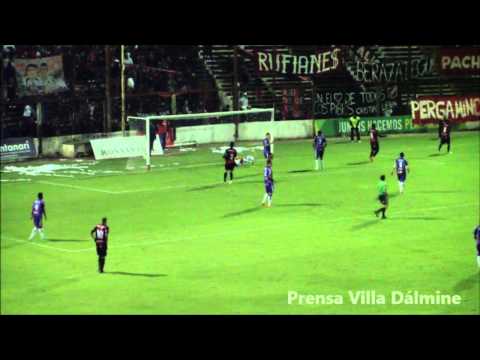 Douglas Haig (2) - Villa Dálmine (2) || 14° Fecha - B Nacional