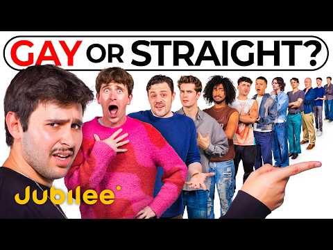 Who's Gay? Test Your Radar