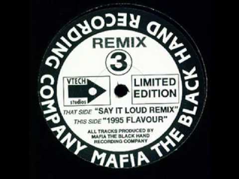 Mafia - 1995 Flavour [World Bass Records]