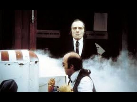 ANGUS SCRIMM - TALL MAN TRIBUTE - from PHANTASM HORROR FILM - by Ripper the Clown