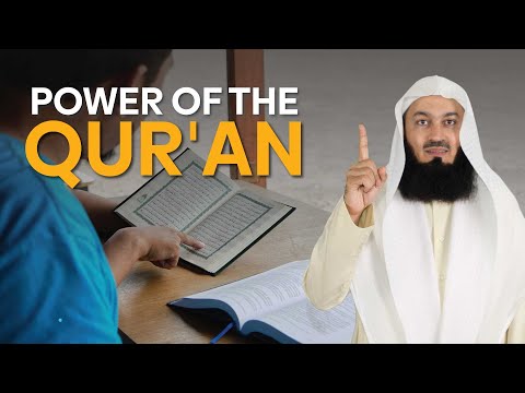Power of Quran - Mufti Menk