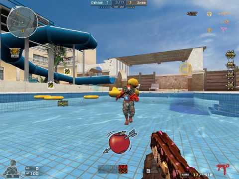 SteyR TMP Birthday ft D.E Blossoms + Dual Karambit Valentine √ Multi =))))) CSNS 2.7 √