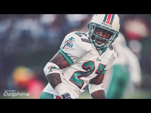 Terrell Buckley career highlights