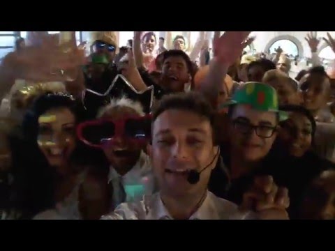 Musica per Eventi, Animazione per Matrimoni e Feste - Parco dei Poeti Teramo - Francesco Barattucci