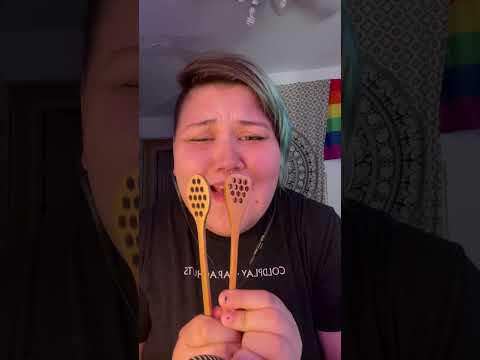 Honey Spoons! #sleep #asmr