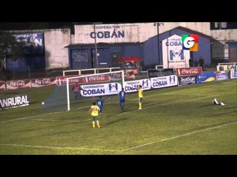Video Gol: Mafre Icuté, Cobán Imperial 3-1 Petapa, Clausura 2016, Jornada 16