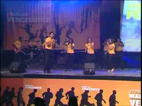 CF13 Kuriakos Brasil - Bom é louvar ao senhor